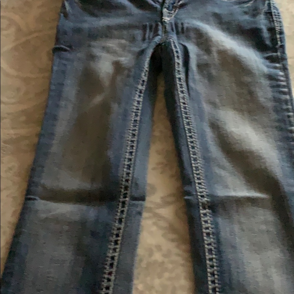 Light washed jeans - Picture 2 of 7